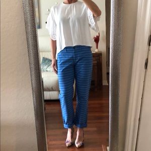 NWOT Gap Broken In Straight Khakis Sz 2